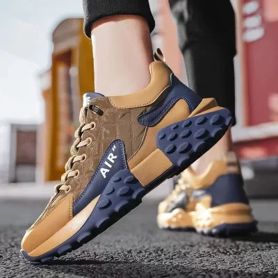 Thick Sole Running Shoes
